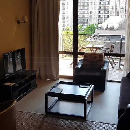 Apartament Private In 5 Star - Family