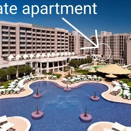 公寓 Private In 5 Star - Family 阳光海滩
