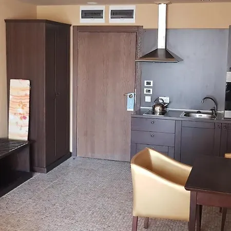 Apartment Private In 5 Star - Family Sunny Beach