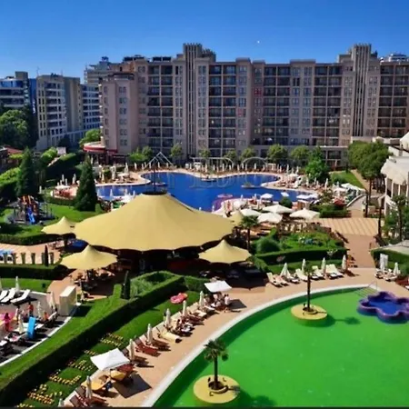 Apartment Private In 5 Star - Family Sunny Beach