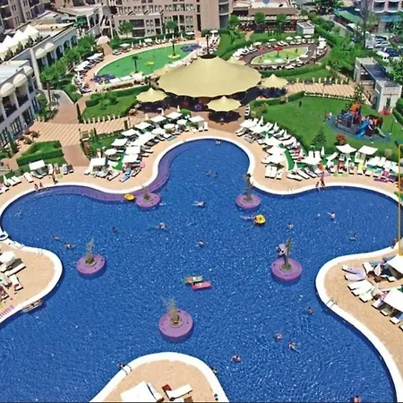 Private In 5 Star - Family Apartment *
