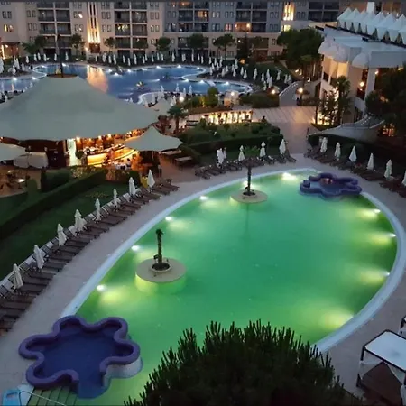 Private In 5 Star - Family Apartment Sunny Beach
